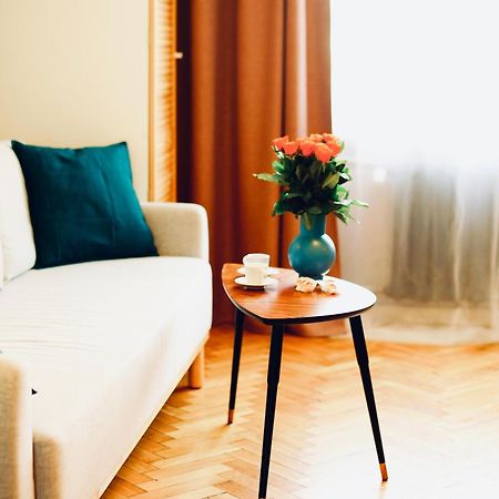 Stanislawa Augusta By P&J Apartments Varsovia Exterior foto