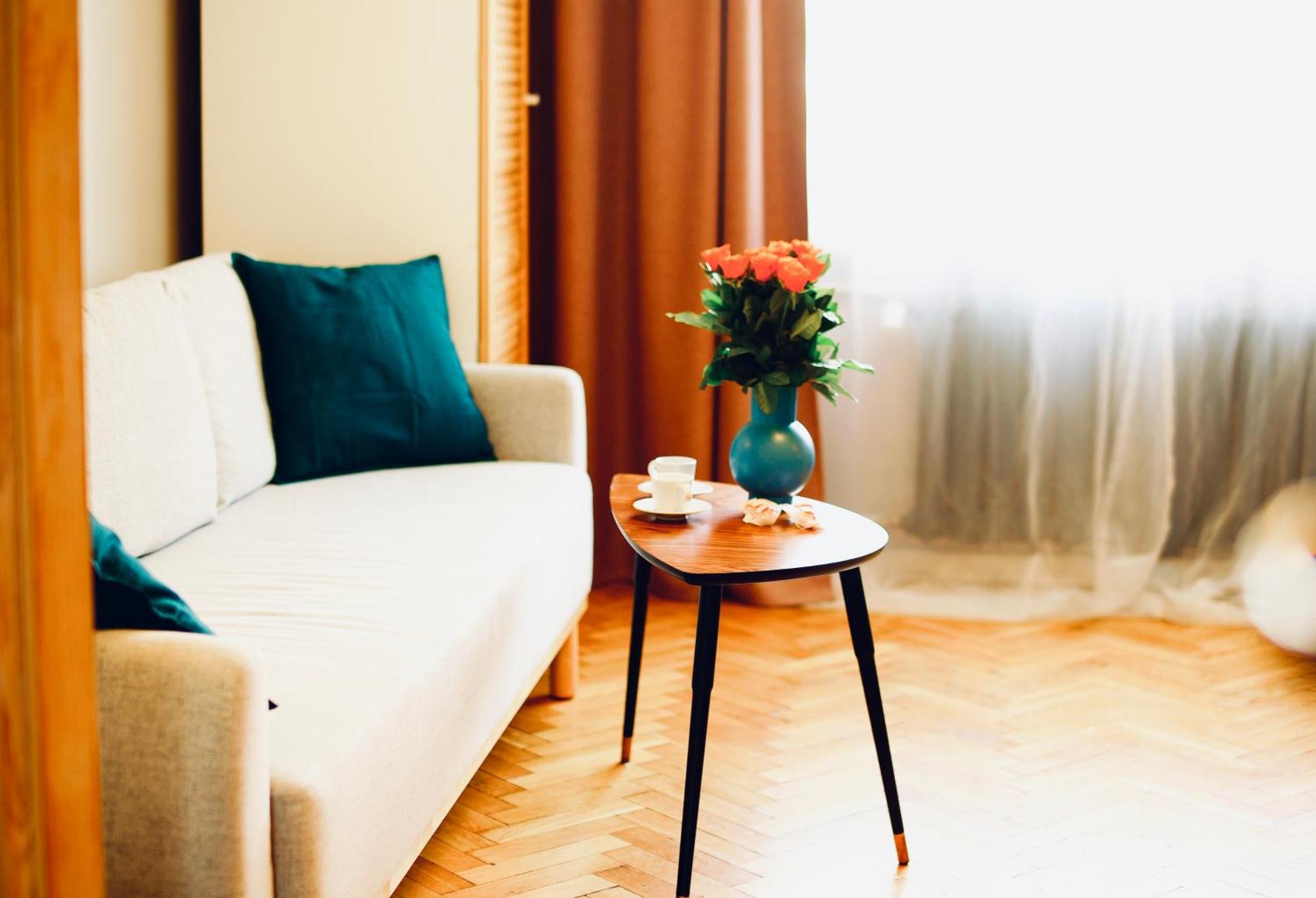 Stanislawa Augusta By P&J Apartments Varsovia Exterior foto